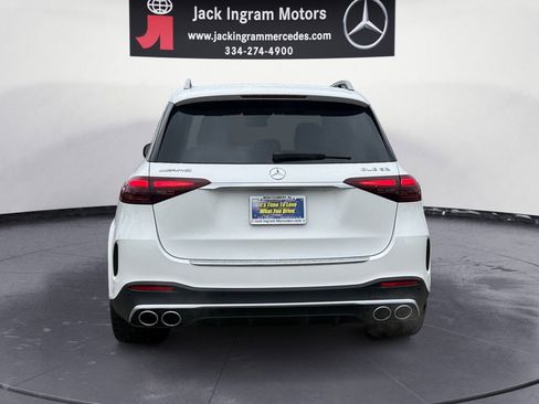 Certified 2025 Mercedes-Benz GLE 53 AMG 4MATIC image 4