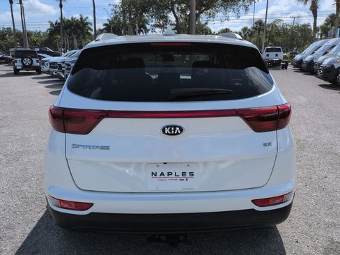 Used 2018 Kia Sportage EX FWD image 6