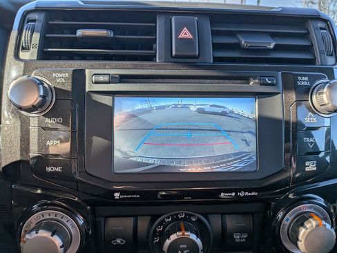 Used 2016 Toyota 4Runner Trail Premium w/ Four Season Floor Mat Package image 23