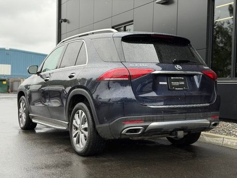 Certified 2022 Mercedes-Benz GLE 350 4MATIC image 5