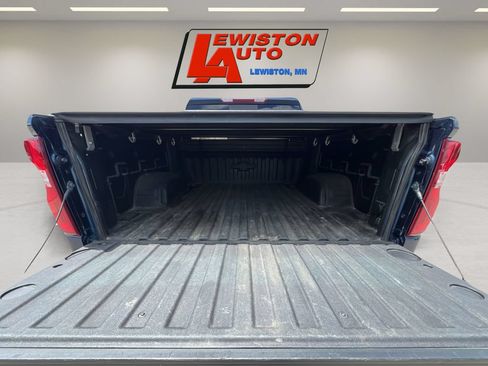 Certified 2021 Chevrolet Silverado 1500 LTZ AWD/4WD image 30