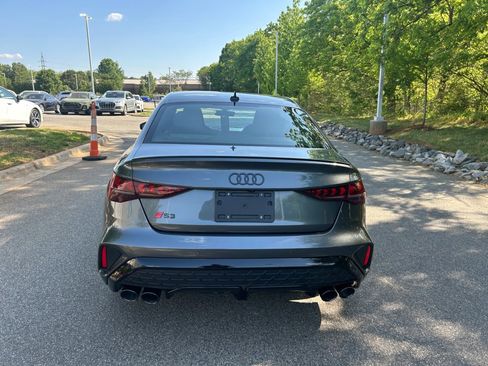 New 2026 Audi S3 Premium AWD/4WD image 14