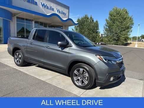Used 2019 Honda Ridgeline RTL-T image 2