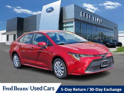 Used 2021 Toyota Corolla LE
