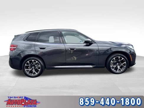 Used 2025 BMW X3 xDrive30i AWD/4WD image 9
