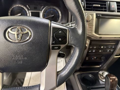 Used 2016 Toyota 4Runner Limited AWD/4WD image 15