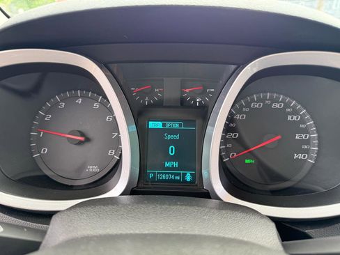 Used 2015 Chevrolet Equinox LT AWD/4WD image 13