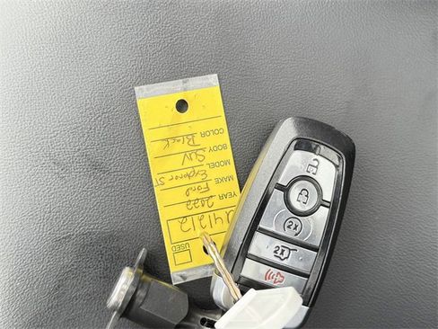 Certified 2022 Ford Explorer ST w/ Equipment Group 401A image 17