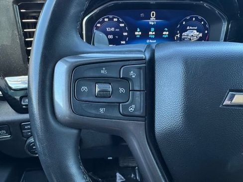 Certified 2024 Chevrolet Silverado 1500 High Country w/ Technology Package AWD/4WD image 27