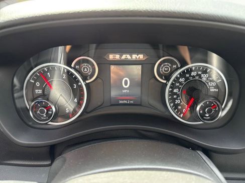 Used 2023 RAM 3500 Big Horn w/ Level 1 Equipment Group image 30