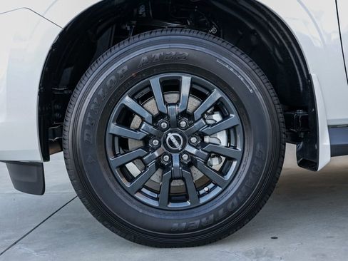 New 2026 Nissan Armada SV image 10