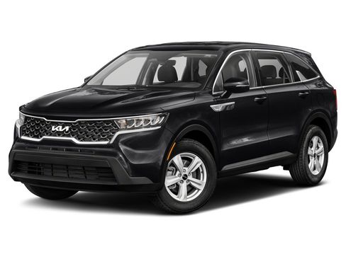 Certified 2022 Kia Sorento LX FWD image 1
