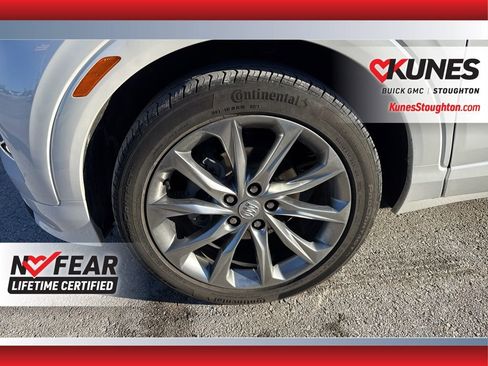 Used 2024 Buick Encore GX Avenir w/ Avenir Convenience Package image 16