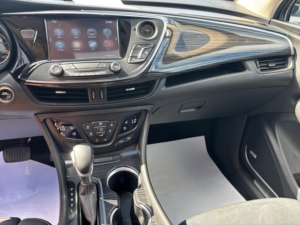 Used 2017 Buick Envision Premium w/ Driver Confidence Package AWD/4WD image 19