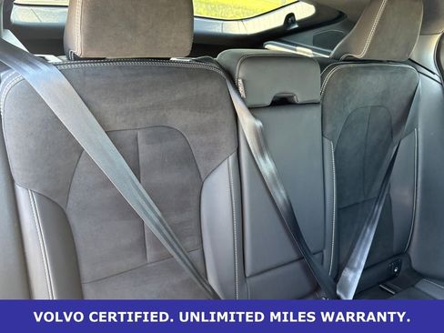 Certified 2023 Volvo C40 P8 Recharge Plus w/ Climate Package image 33