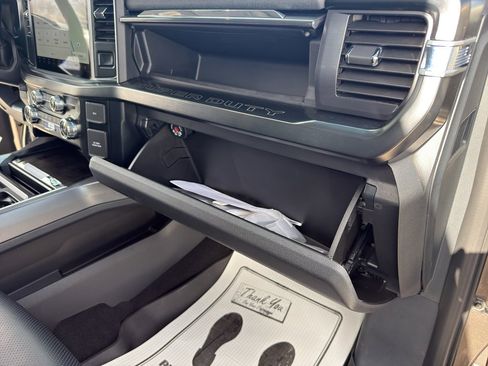 Used 2023 Ford F250 Lariat w/ Sport Appearance Package image 14