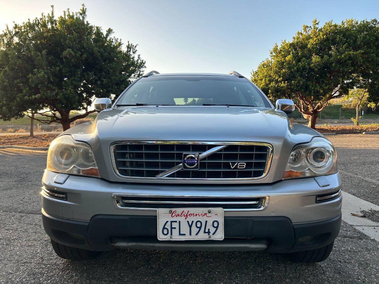Used 2008 Volvo XC90 V8 AWD/4WD image 3