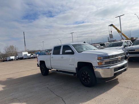 Used 2016 Chevrolet Silverado 2500 LT image 8