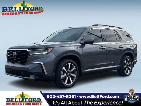 Used 2024 Honda Pilot Elite image 1