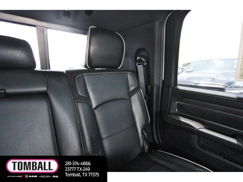 Used 2026 RAM 2500 Laramie AWD/4WD image 12