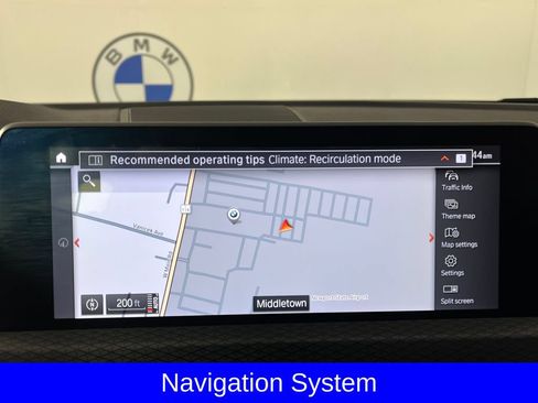 Certified 2023 BMW X3 xDrive30i w/ M Sport Package AWD/4WD image 9