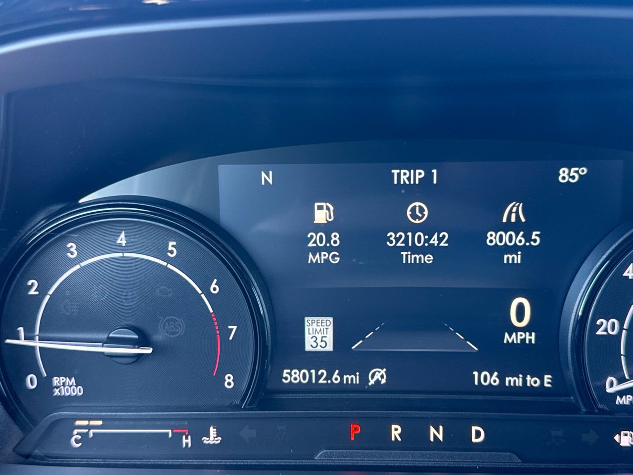 Used 2020 Lincoln Corsair FWD image 45