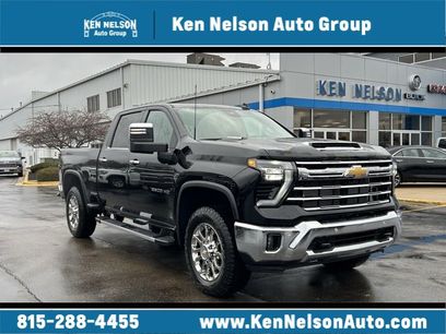 New 2026 Chevrolet Silverado 2500 LTZ w/ LTZ Plus Package