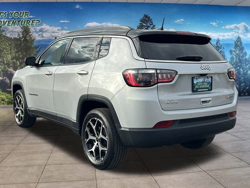 New 2026 Jeep Compass Limited image 7