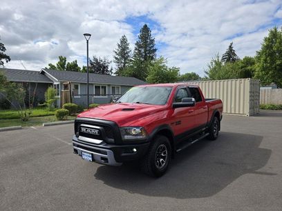 Used 2017 RAM 1500 Rebel w/ Luxury Group