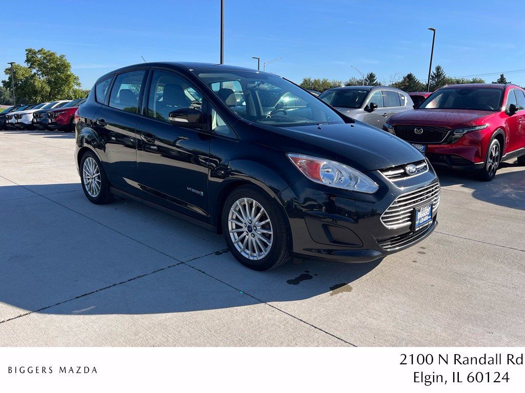 Used 2015 Ford C-MAX SE FWD image 1
