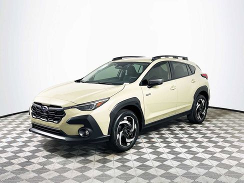 New 2026 Subaru Crosstrek 2.5i Limited AWD/4WD image 3