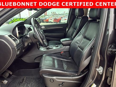Used 2020 Jeep Grand Cherokee Limited w/ Luxury Group II AWD/4WD image 9