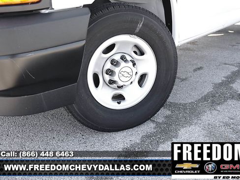 New 2025 Chevrolet Express 2500 Extended w/ Driver Convenience Package image 9