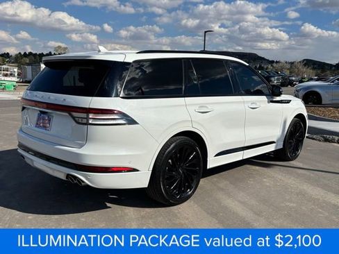 Used 2022 Lincoln Aviator Reserve w/ Equipment Group 201A AWD/4WD image 6