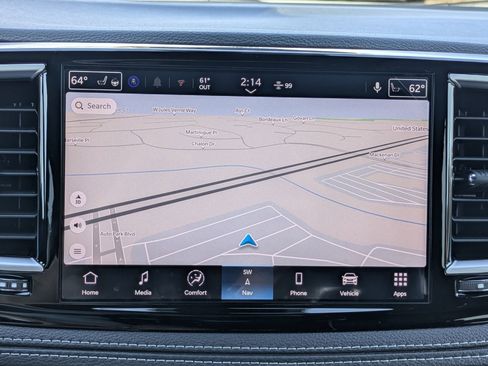New 2026 Chrysler Pacifica Limited FWD image 13