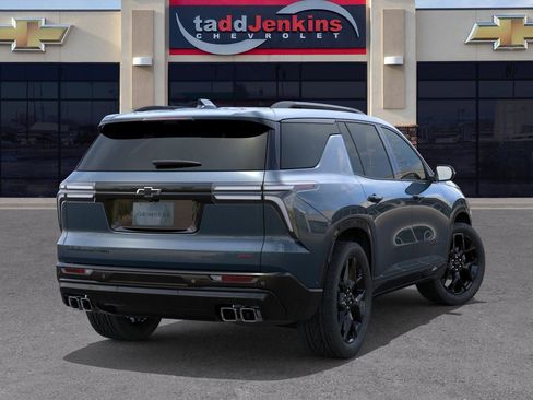New 2026 Chevrolet Traverse RS image 28