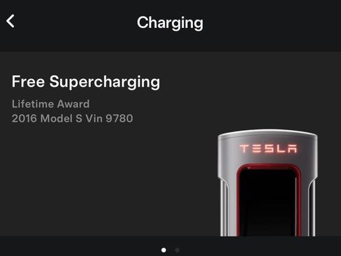 Used 2016 Tesla Model S P90D AWD/4WD image 8