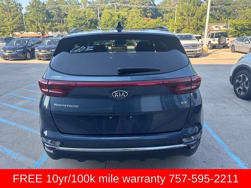 Used 2020 Kia Sportage EX w/ Option Group 15 AWD/4WD image 5