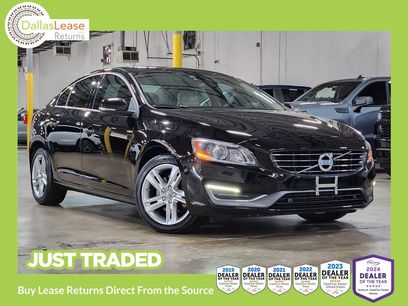 Used 2015 Volvo S60 T5 Platinum