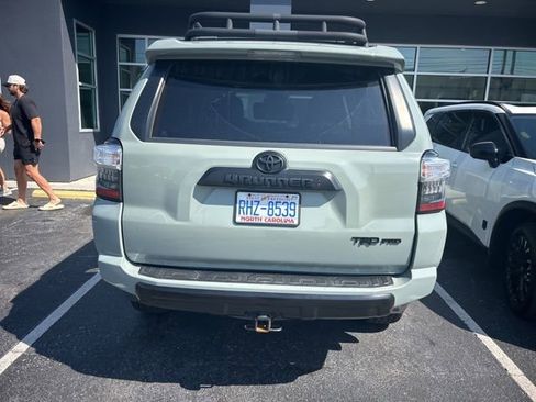 Used 2021 Toyota 4Runner TRD Pro AWD/4WD image 6