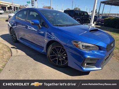 Used 2019 Subaru WRX Limited w/ Popular Package #3 (IZT)