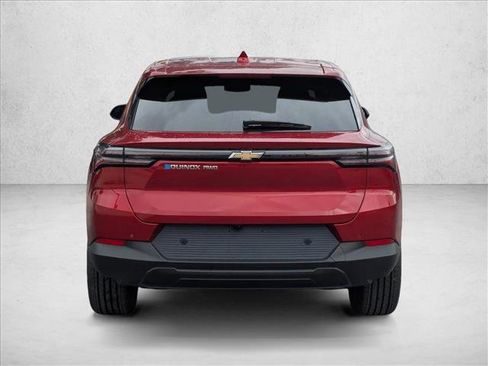 New 2026 Chevrolet Equinox EV LT w/ Comfort Package AWD/4WD image 8