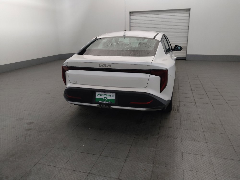 Used 2025 Kia K4 FWD image 7