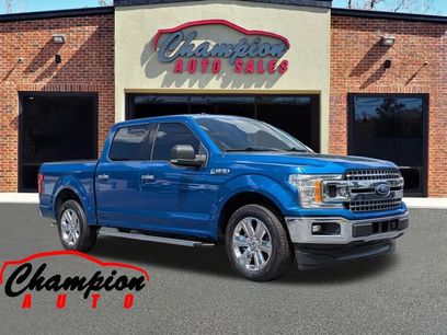 Used 2018 Ford F150 XLT w/ Equipment Group 302A Luxury