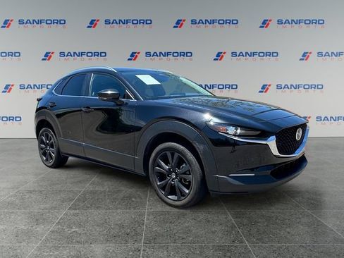 Used 2024 MAZDA CX-30 AWD 2.5 S w/ Select Sport Pkg image 7