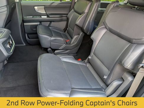 Used 2025 Ford Expedition Platinum AWD/4WD image 26