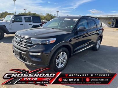 Used 2023 Ford Explorer XLT w/ Equipment Group 202A
