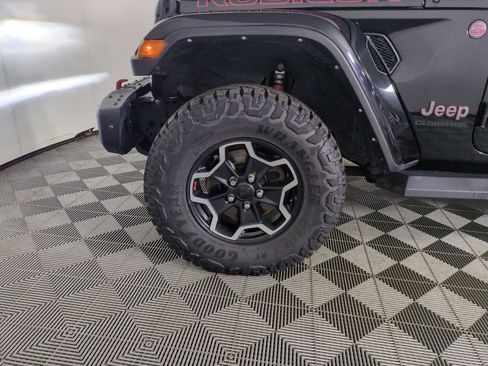 Used 2021 Jeep Gladiator Rubicon AWD/4WD image 27