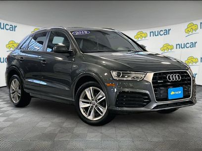 Used 2018 Audi Q3 2.0T Premium