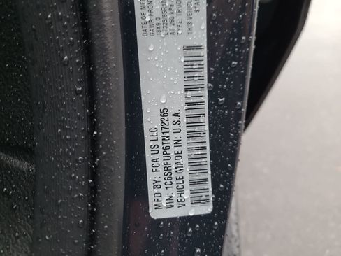 New 2026 RAM 1500 RHO image 29